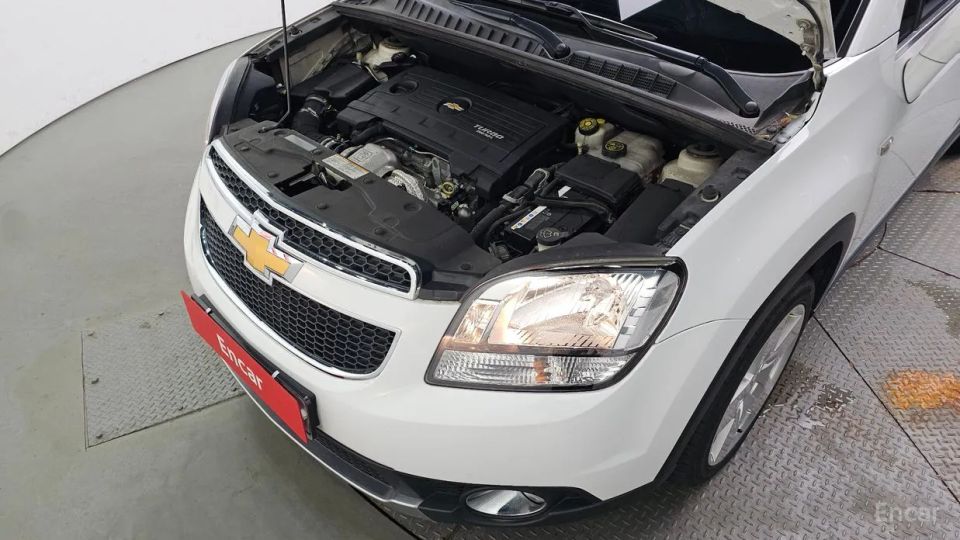 ChevroletGMDaewoo Orlando