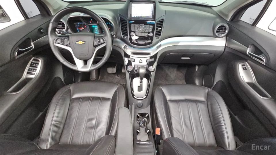 ChevroletGMDaewoo Orlando