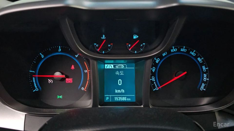 ChevroletGMDaewoo Orlando