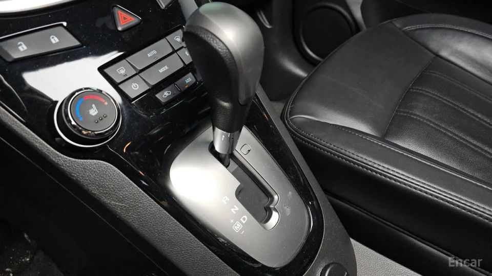 ChevroletGMDaewoo Orlando