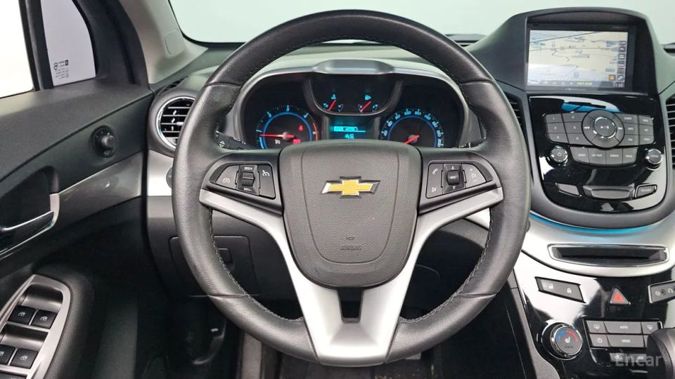 ChevroletGMDaewoo Orlando