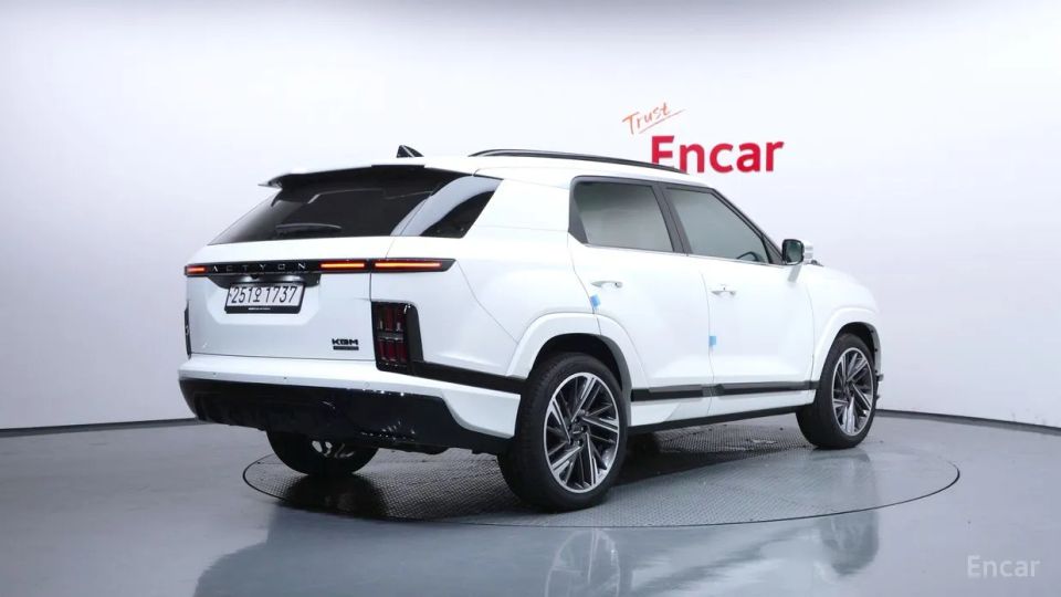 KG_Mobility_Ssangyong Actyon