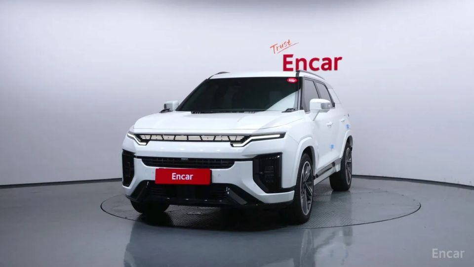 KG_Mobility_Ssangyong Actyon