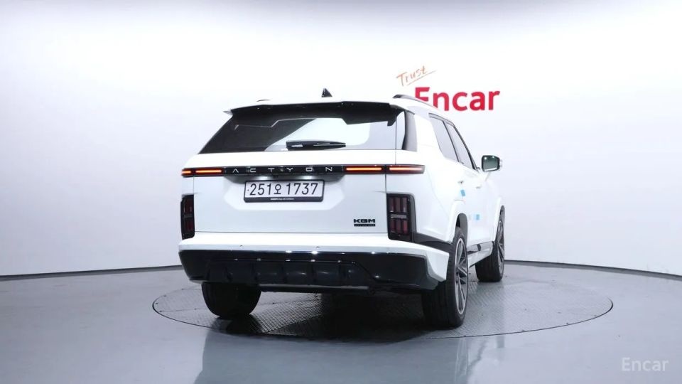 KG_Mobility_Ssangyong Actyon