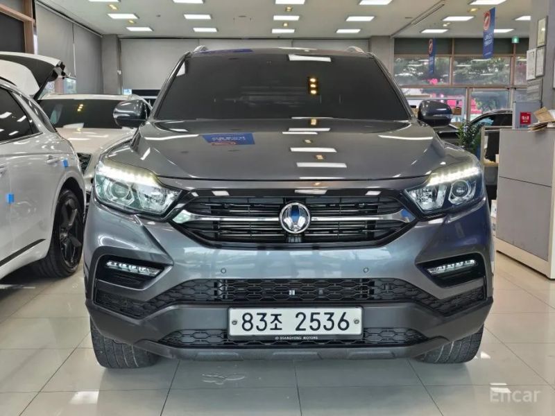 KG_Mobility_Ssangyong Rexton