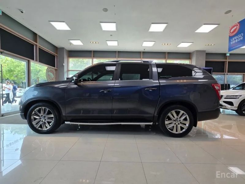 KG_Mobility_Ssangyong Rexton
