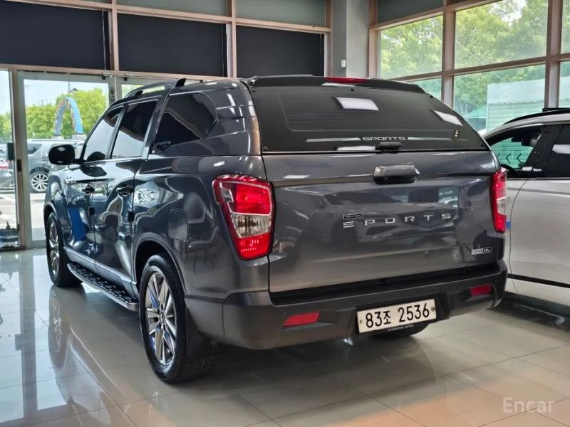 KG_Mobility_Ssangyong Rexton