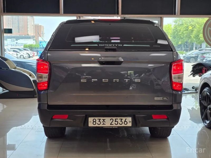 KG_Mobility_Ssangyong Rexton