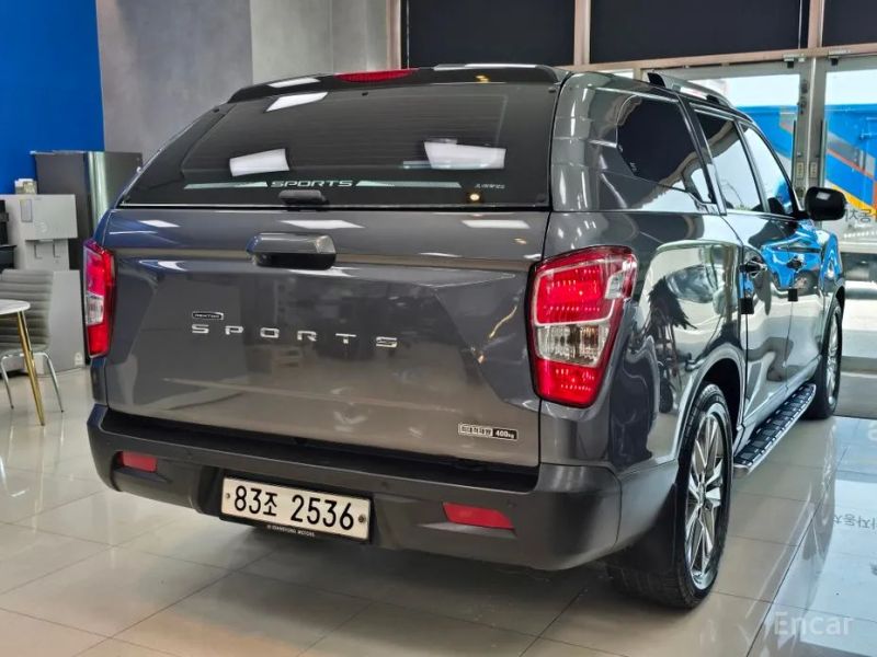 KG_Mobility_Ssangyong Rexton