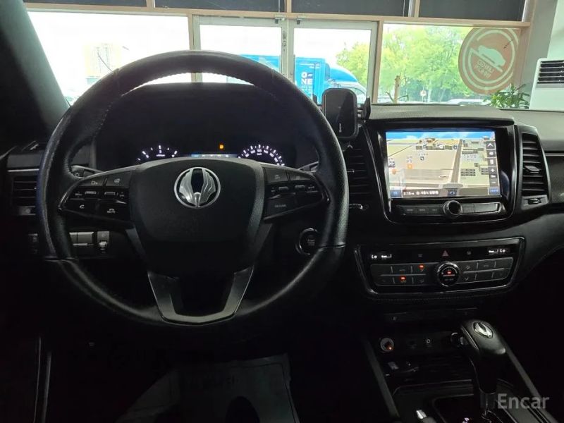 KG_Mobility_Ssangyong Rexton