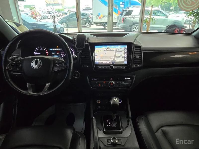 KG_Mobility_Ssangyong Rexton