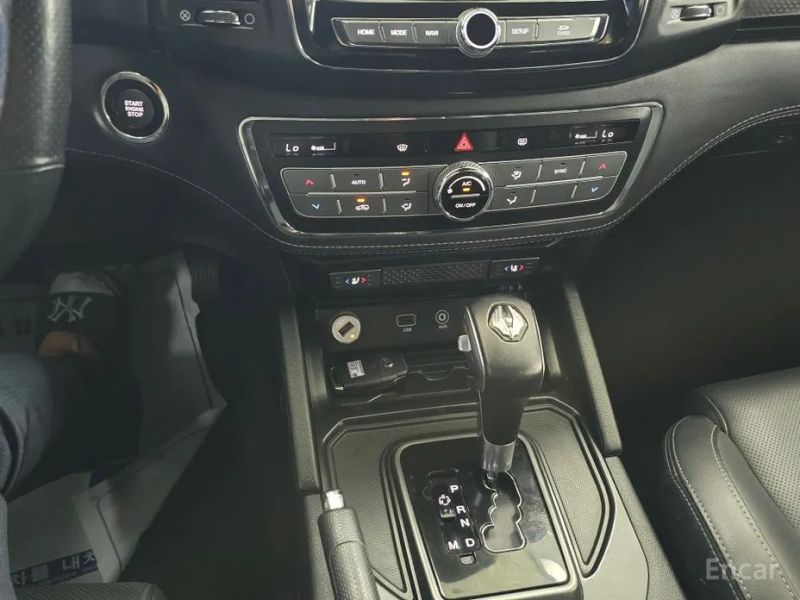KG_Mobility_Ssangyong Rexton