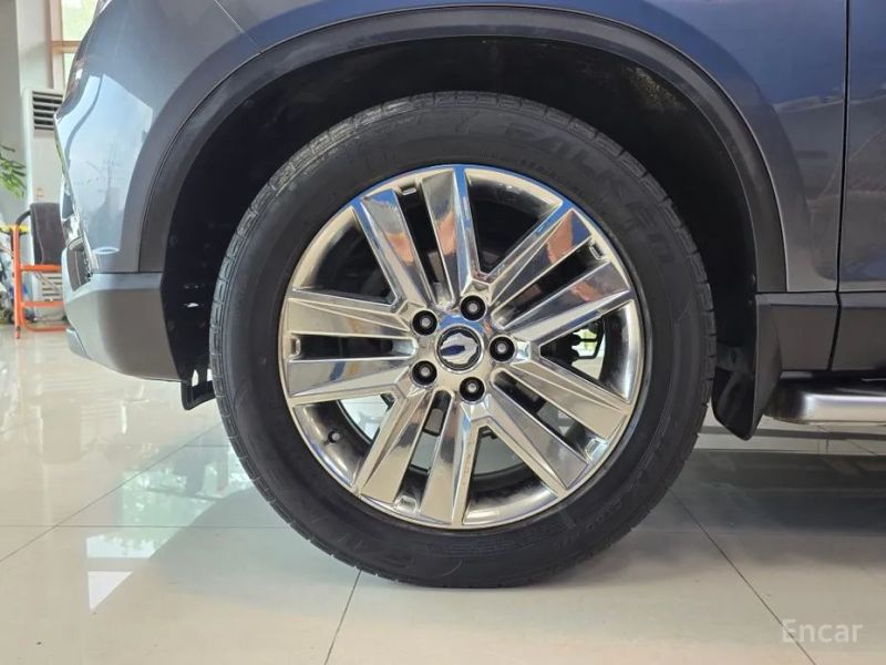KG_Mobility_Ssangyong Rexton