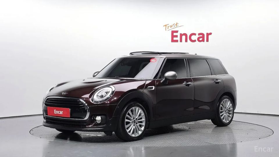 Mini clubman