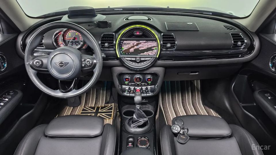 Mini clubman