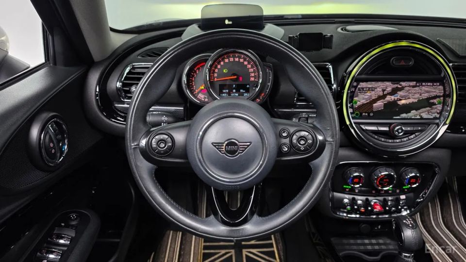 Mini clubman