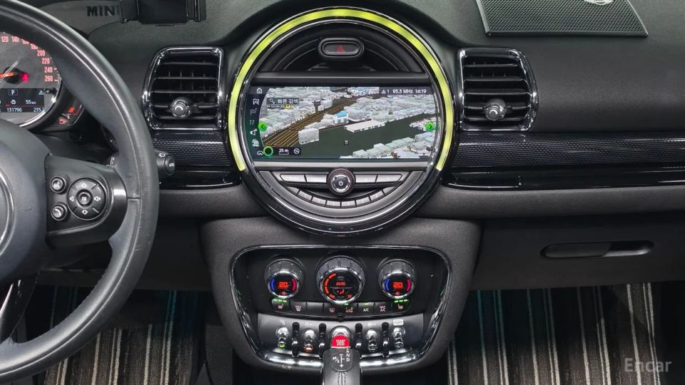 Mini clubman
