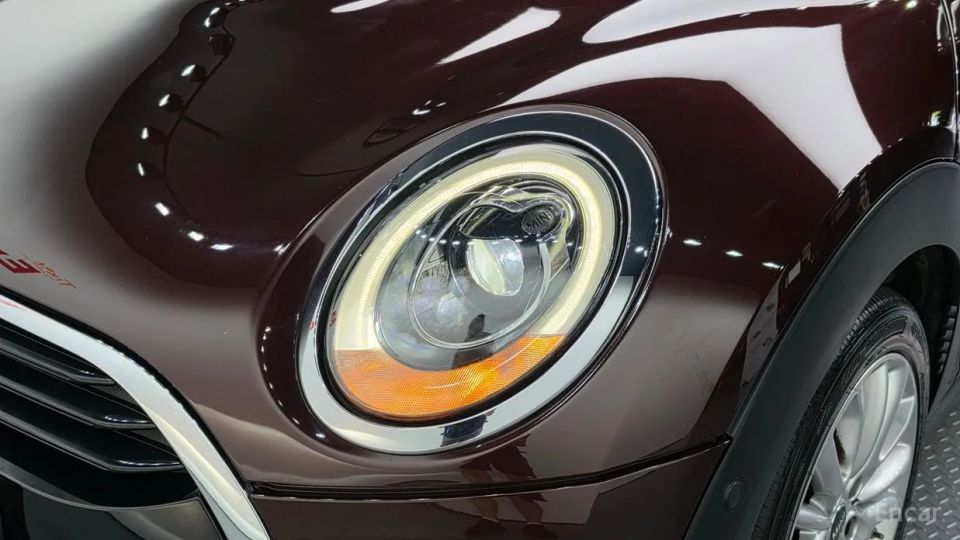 Mini clubman