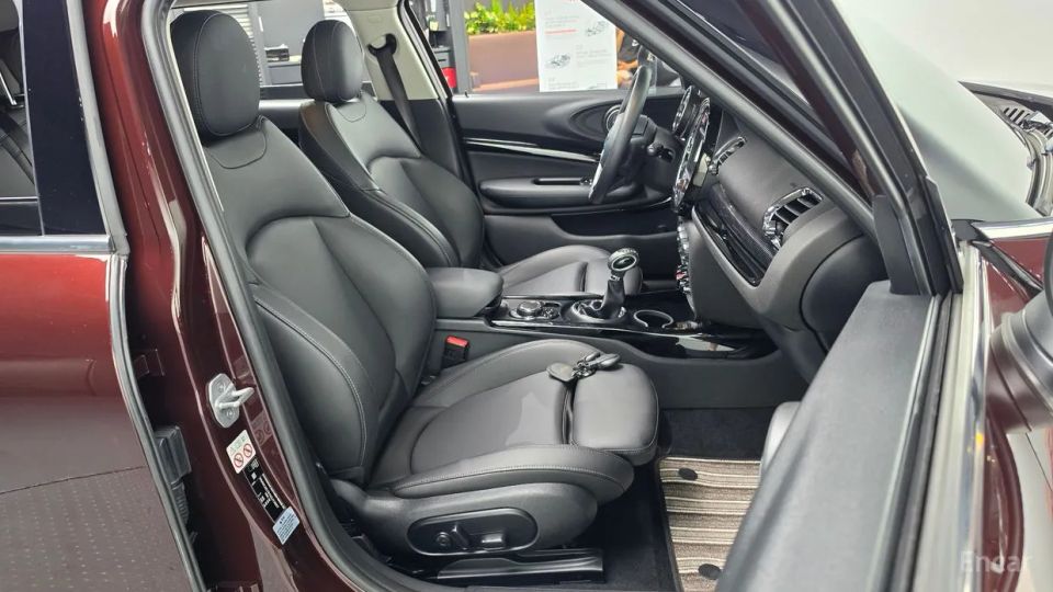Mini clubman