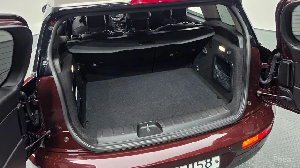 Mini clubman
