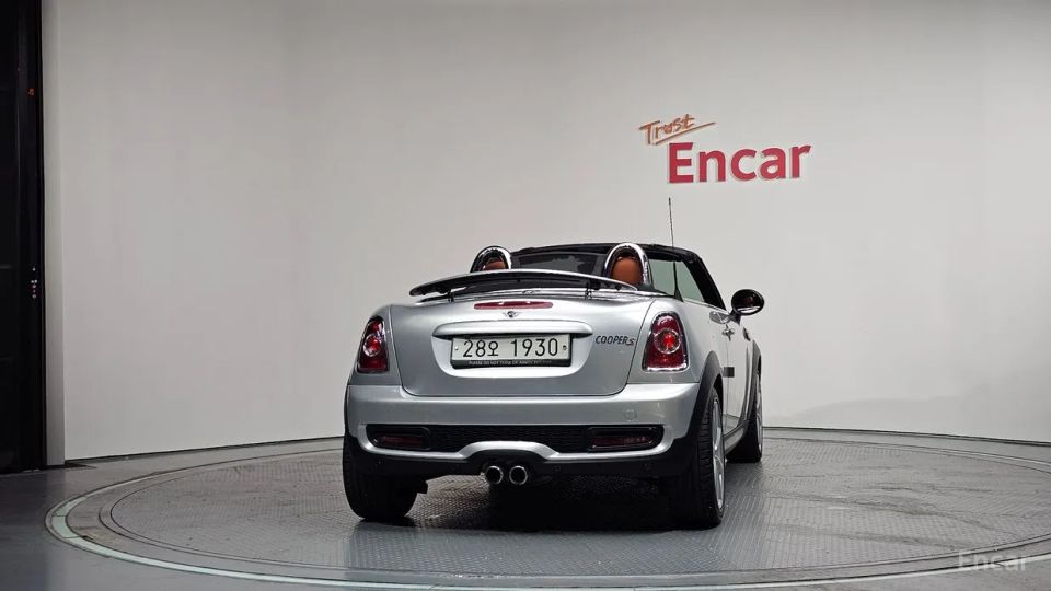 Mini roadster