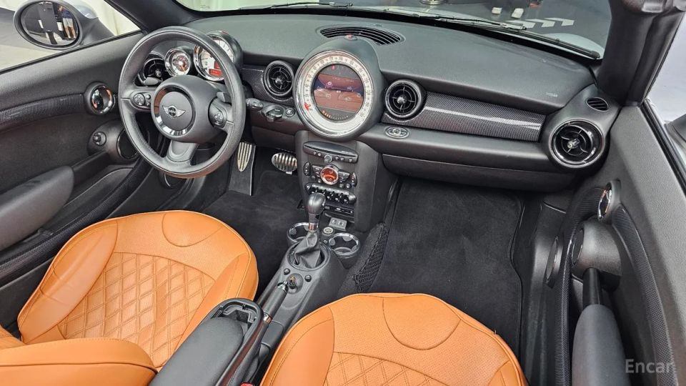 Mini roadster