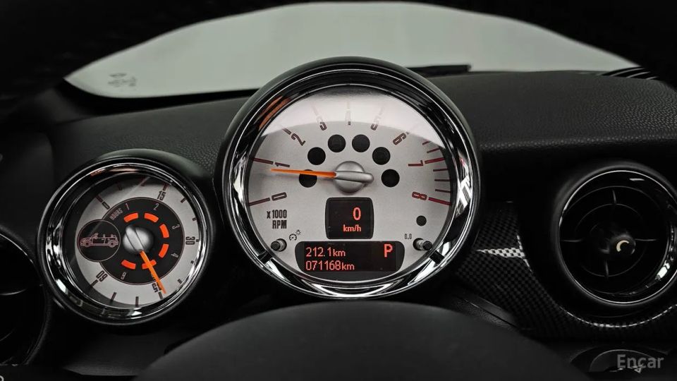 Mini roadster