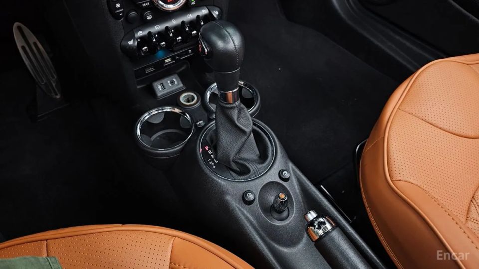Mini roadster