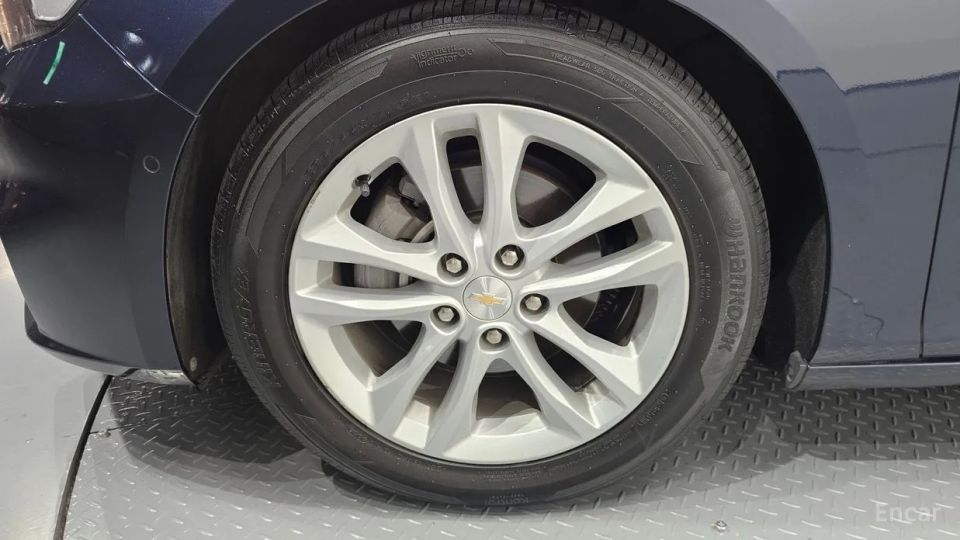 ChevroletGMDaewoo Malibu