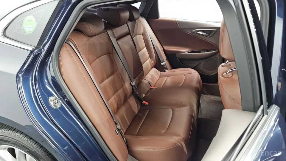 ChevroletGMDaewoo Malibu