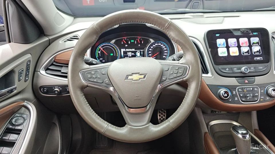 ChevroletGMDaewoo Malibu