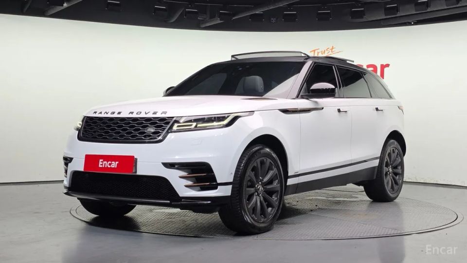Land Rover Range Rover Velar