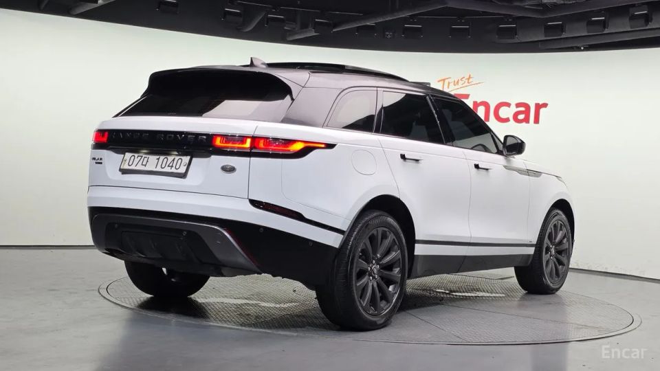 Land Rover Range Rover Velar