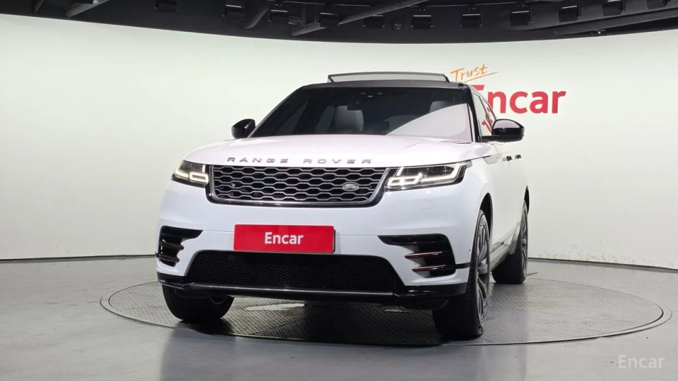 Land Rover Range Rover Velar