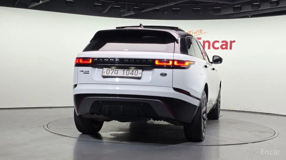 Land Rover Range Rover Velar