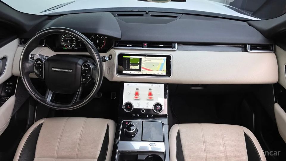 Land Rover Range Rover Velar