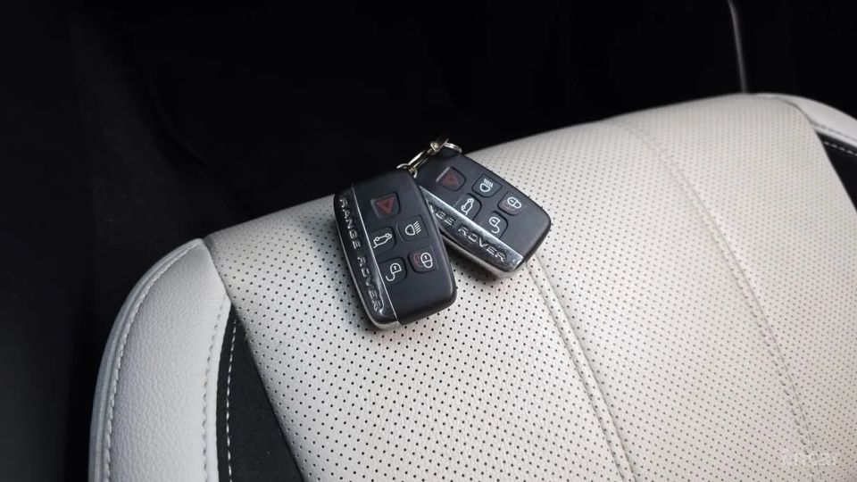 Land Rover Range Rover Velar
