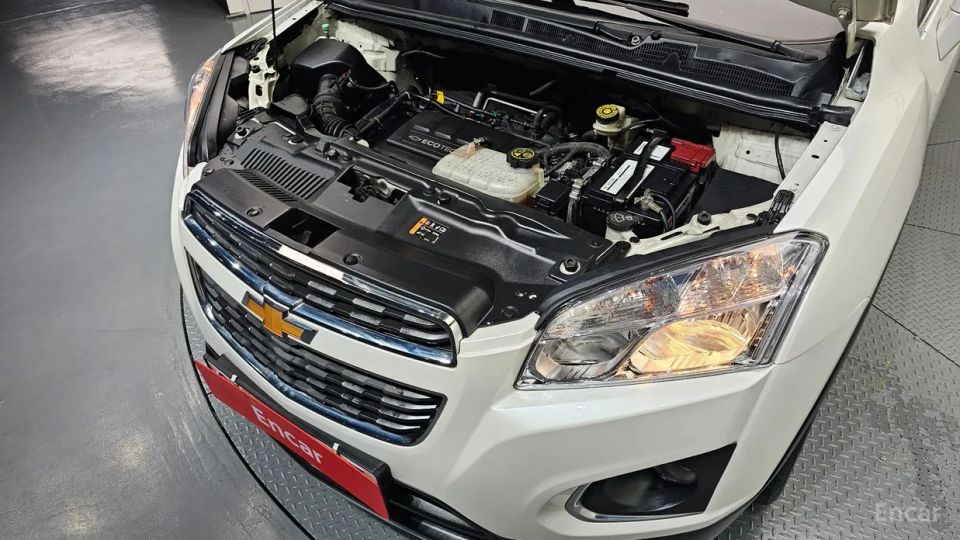 ChevroletGMDaewoo Trax