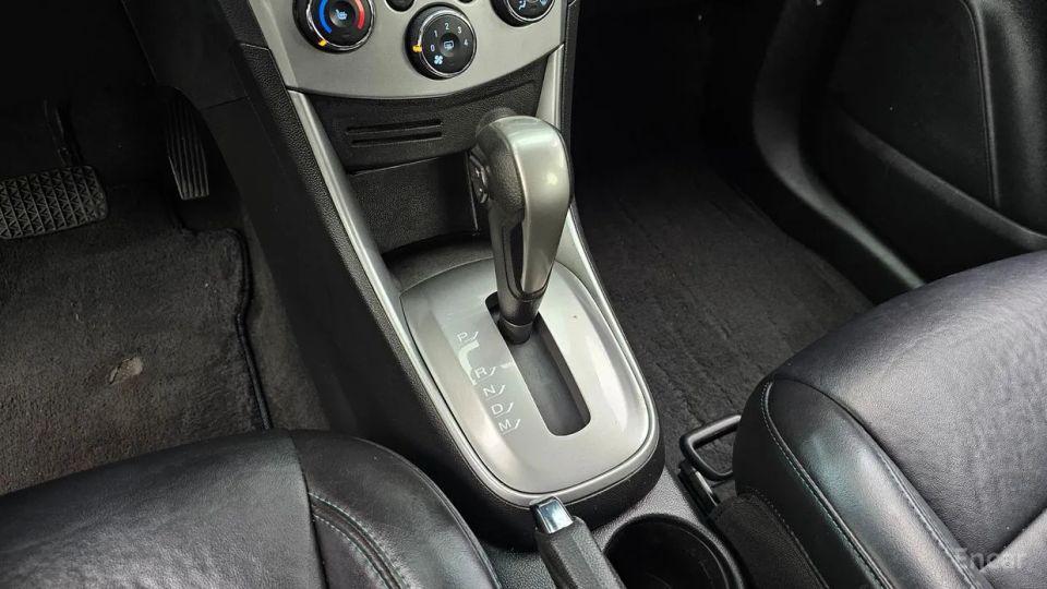 ChevroletGMDaewoo Trax