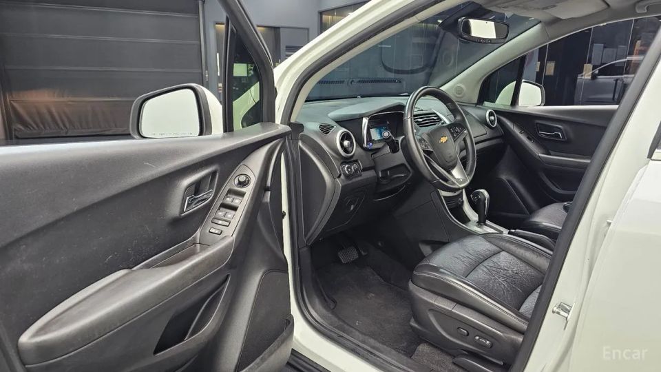 ChevroletGMDaewoo Trax