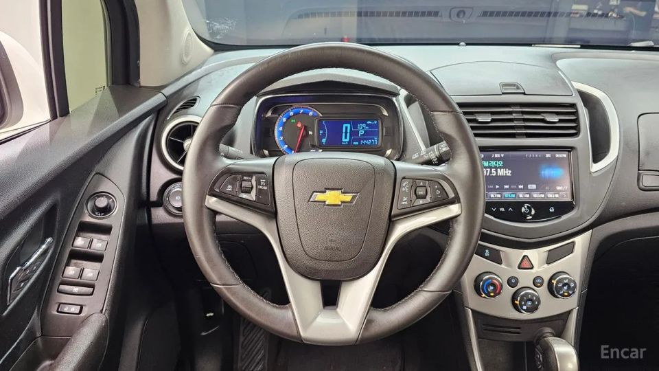 ChevroletGMDaewoo Trax