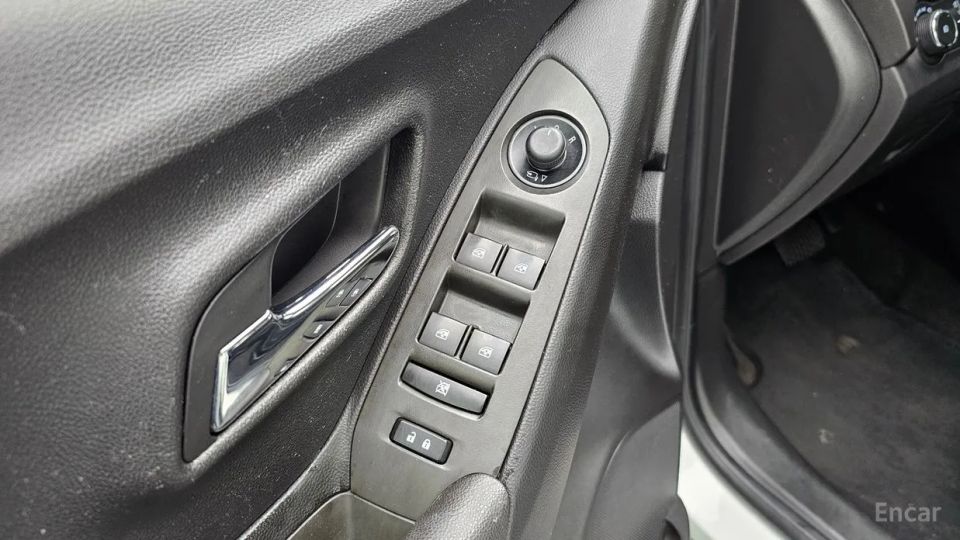 ChevroletGMDaewoo Trax