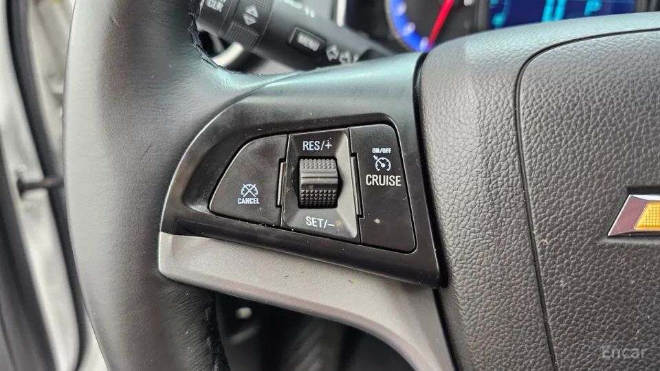 ChevroletGMDaewoo Trax