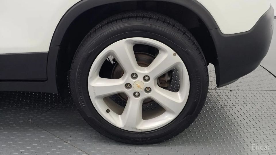 ChevroletGMDaewoo Trax
