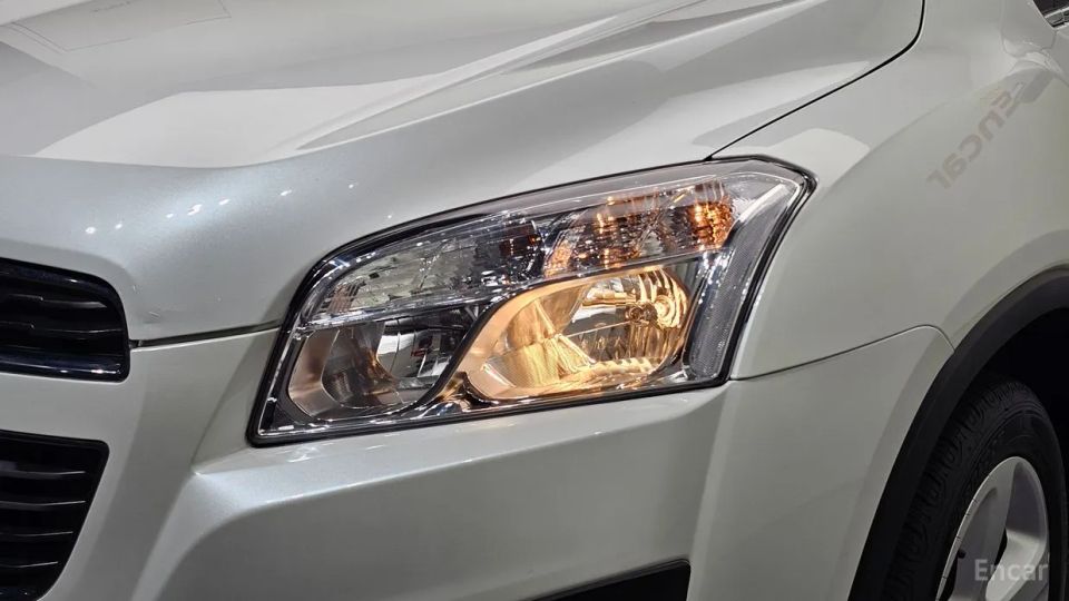 ChevroletGMDaewoo Trax