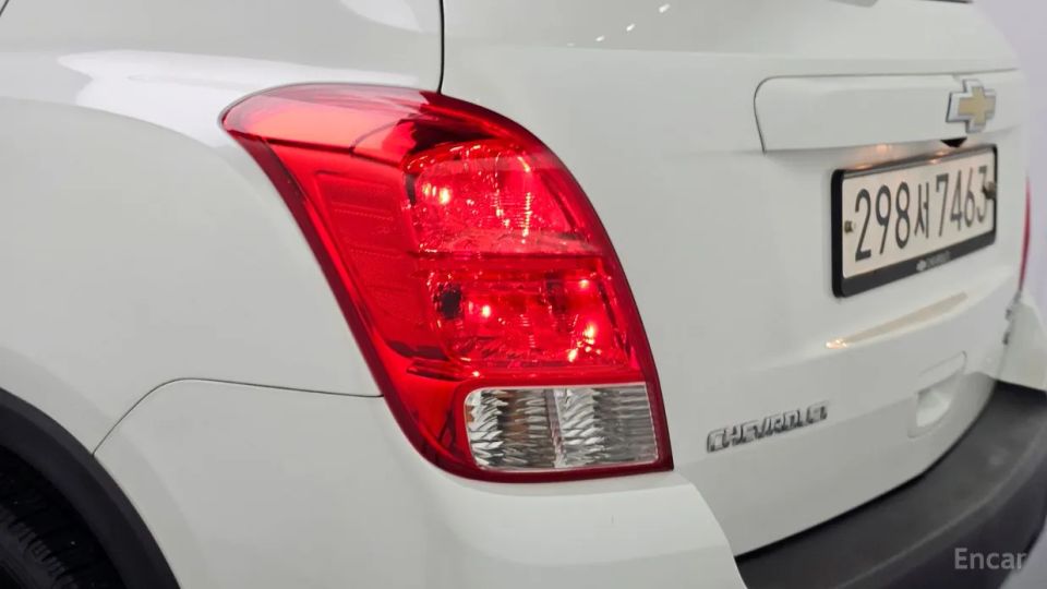 ChevroletGMDaewoo Trax