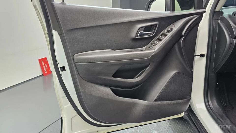 ChevroletGMDaewoo Trax