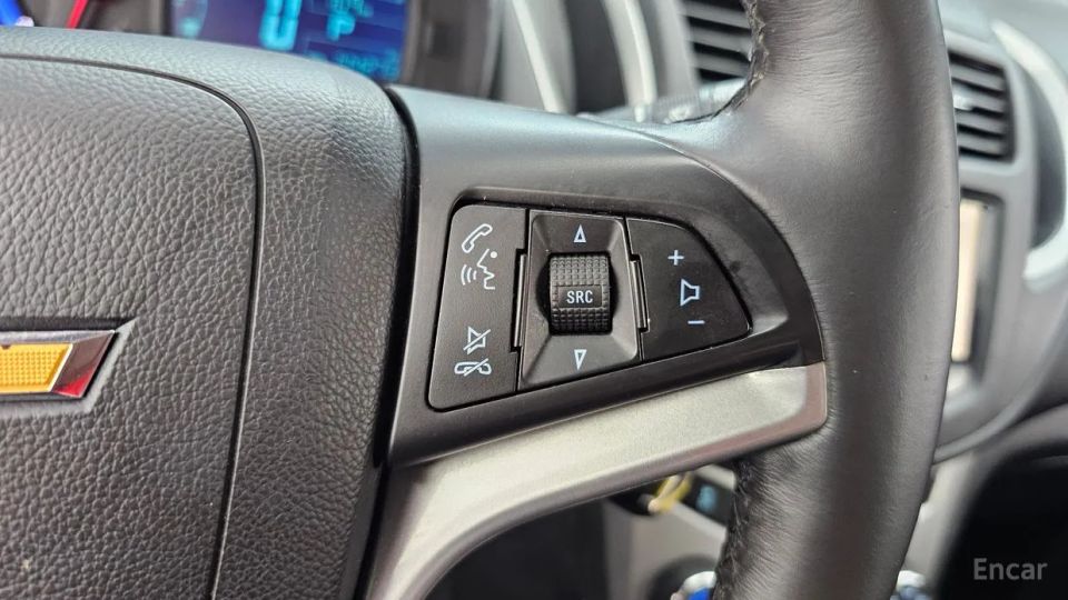 ChevroletGMDaewoo Trax