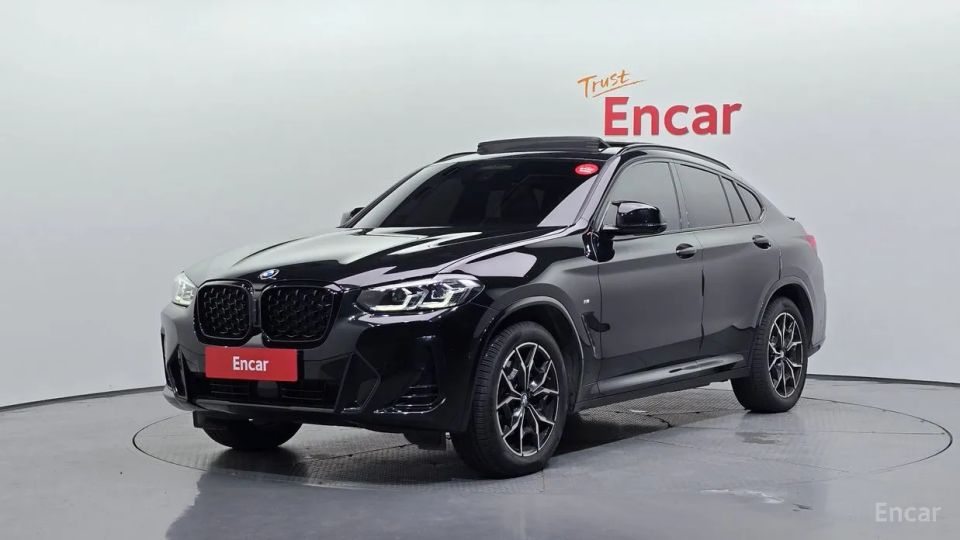 BMW X4