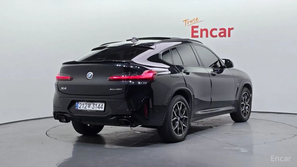 BMW X4